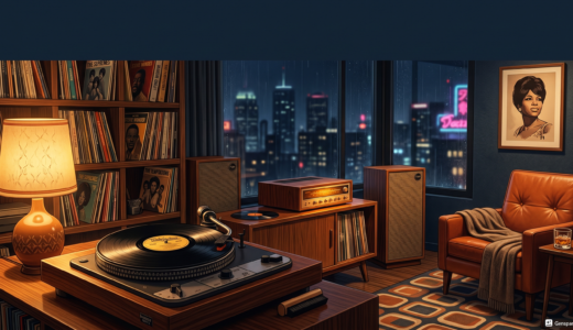 街の熱とポップの洗練。モータウンを聴こう！