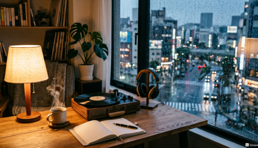集中したい日に。ローファイ・ヒップホップを聴こう！
